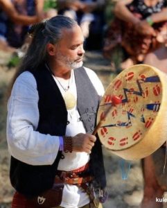 Sundeer Cserga Ceremony