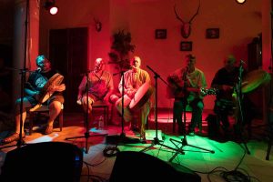 Concert - Shaman Retro Band