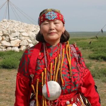 Odsuren Ogii, Tserenbat Tsegii, Ariunsanaa Sanaa