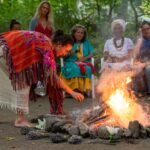 Opening Sacred Fire – with Everyone’s Participation