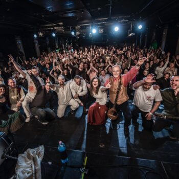 Vágtázó Csodaszarvas koncert